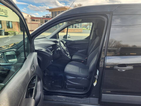 2017 Ford Transit Connect XL