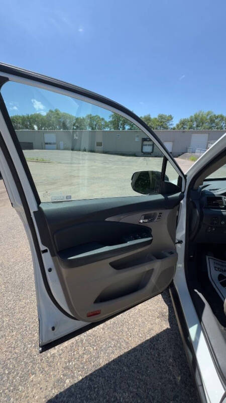 2020 Honda Pilot EX-L