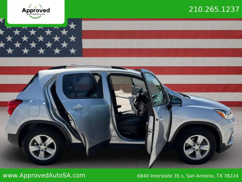 2022 Chevrolet Trax LT