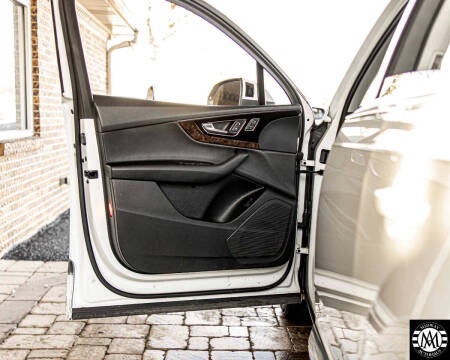 2017 Audi Q7 3.0T quattro Premium Plus