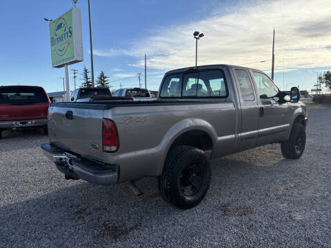 2004 Ford F-250 Super Duty XLT