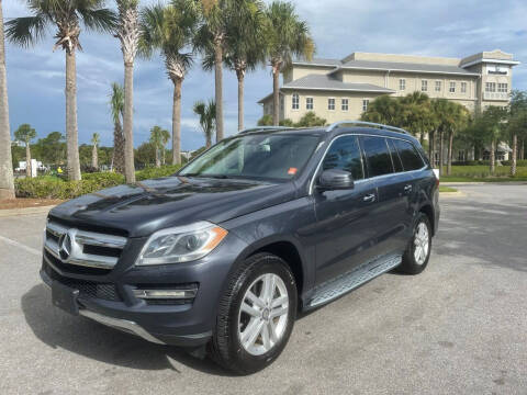 2013 Mercedes-Benz GL-Class for sale at Gulf Financial Solutions Inc DBA GFS Autos in Panama City Beach FL