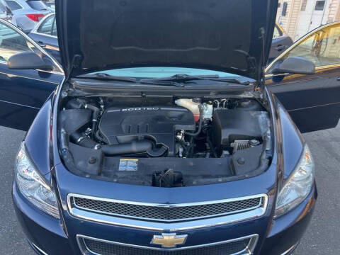 2009 Chevrolet Malibu
