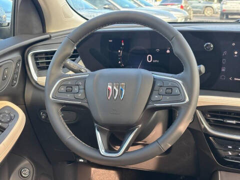 2026 Buick Encore GX Avenir
