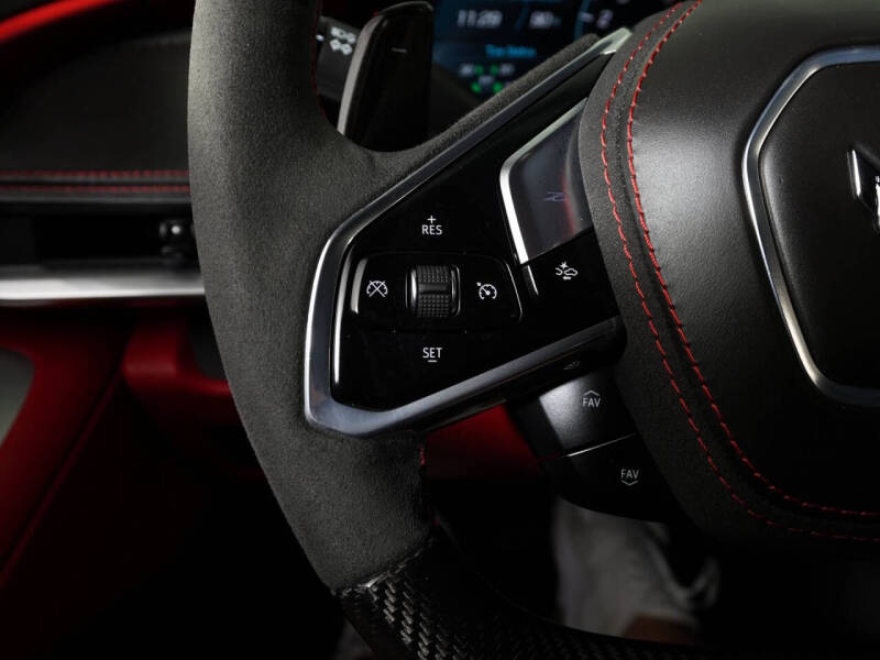 2025 Chevrolet Corvette Z06