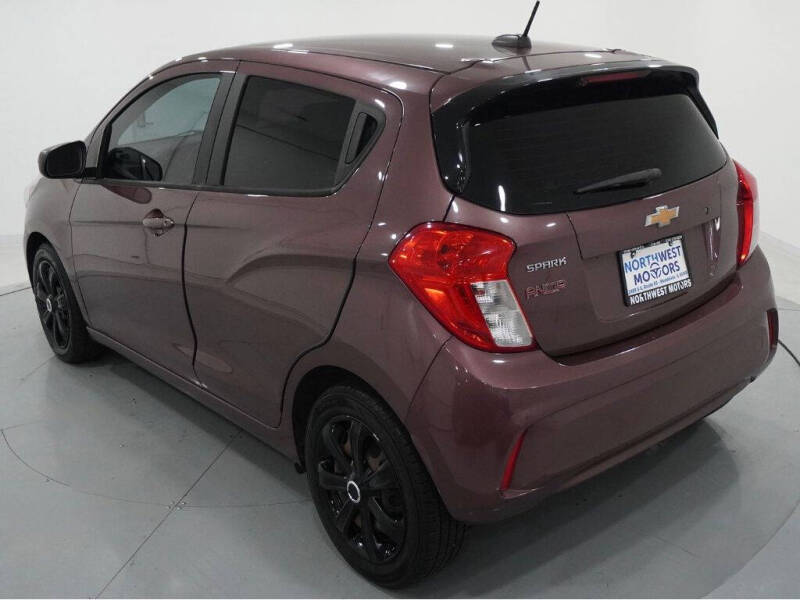 2020 Chevrolet Spark LS CVT