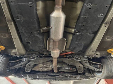 2017 Toyota Camry Hybrid XLE