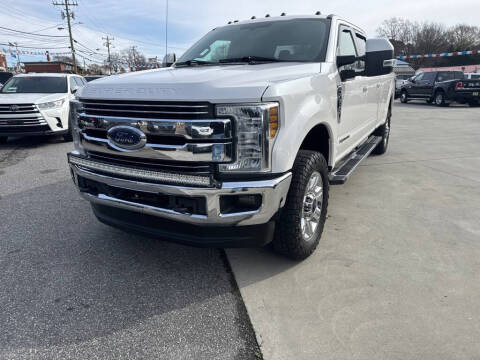 2018 Ford F-350 Super Duty for sale at Carolina Direct Auto Sales in Mocksville NC