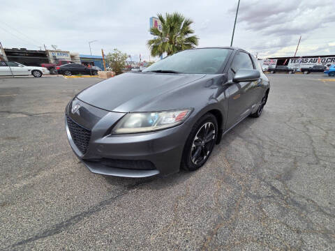 2014 Honda CR-Z