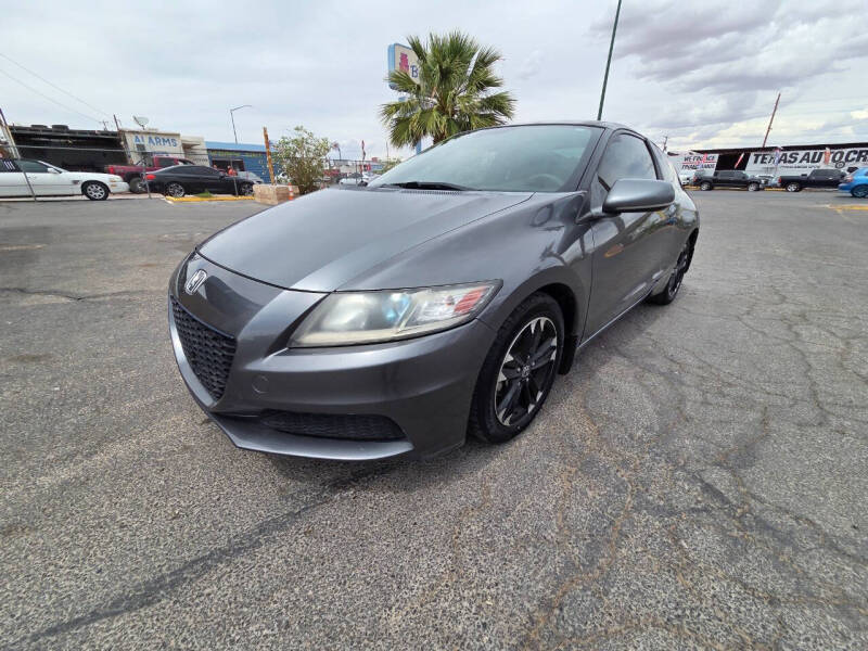 2014 Honda CR-Z