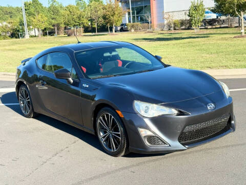 2013 Scion FR-S 10 Series