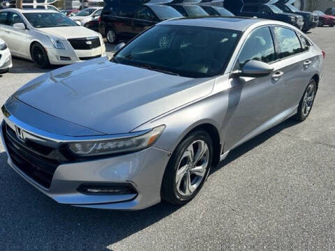 2018 Honda Accord EX