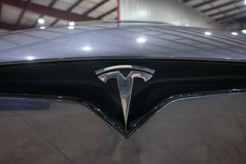 2022 Tesla Model X Plaid