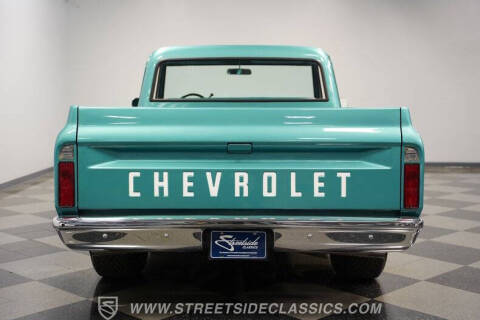 1969 Chevrolet C10