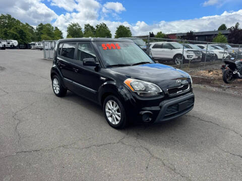 2013 Kia Soul