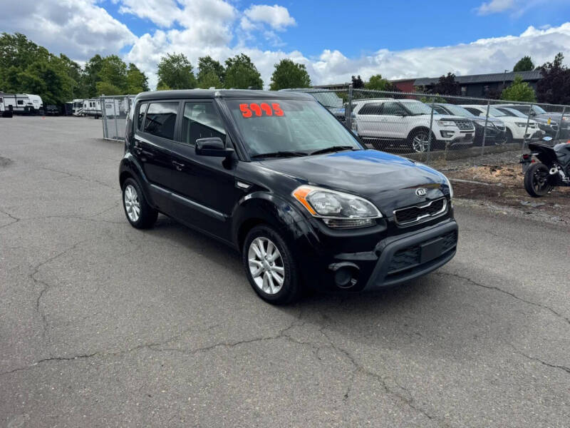2013 Kia Soul