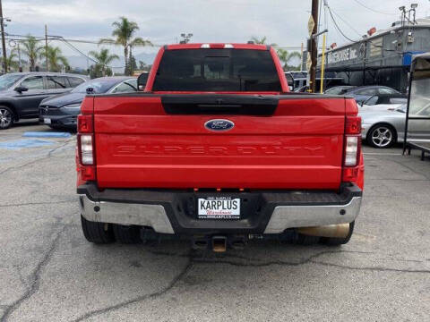 2021 Ford F-350 Super Duty Lariat