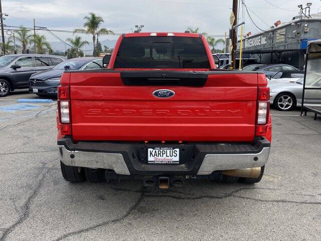 2021 Ford F-350 Super Duty Lariat