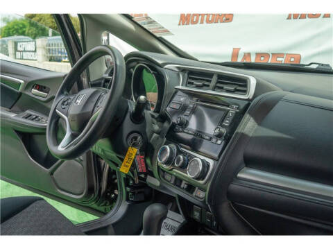 2016 Honda Fit LX