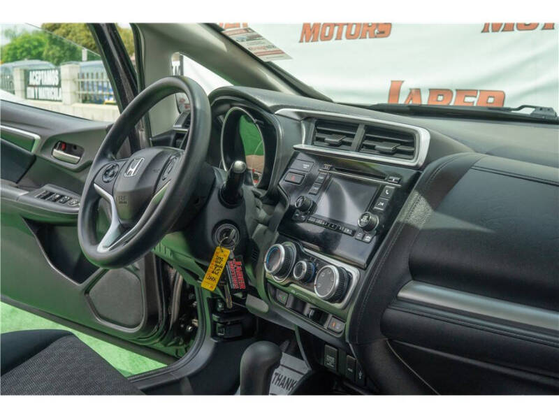 2016 Honda Fit LX