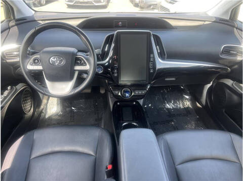 2018 Toyota Prius Prime