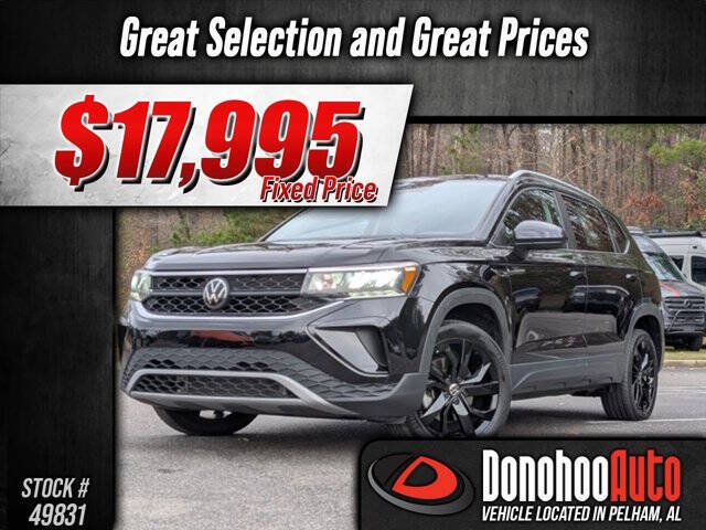 2024 Volkswagen Taos SE