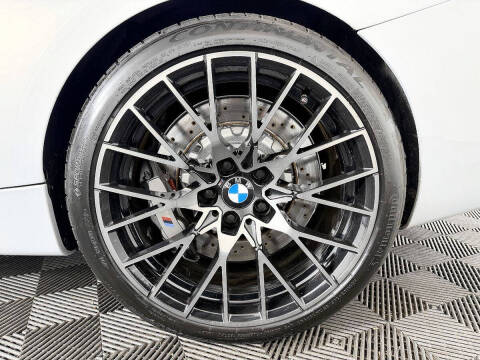 2019 BMW M2 Competition
