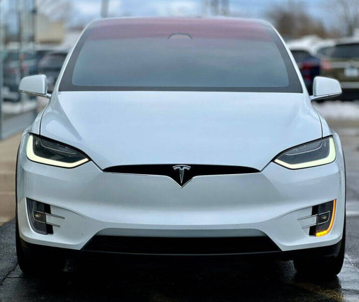 2018 Tesla Model X 100D