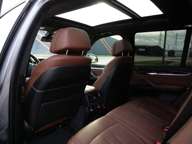 2018 BMW X5 xDrive40e iPerformance