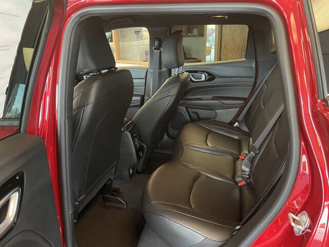 2026 Jeep Compass Limited Altitude