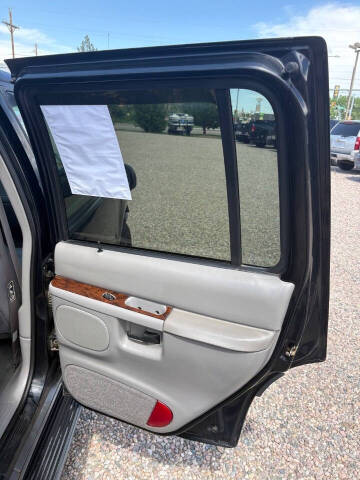 1999 Mercury Mountaineer