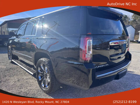 2015 GMC Yukon XL Denali