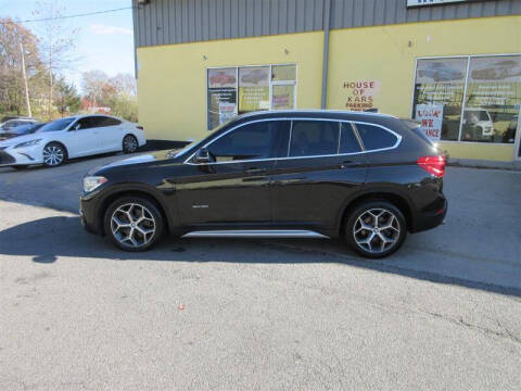 2017 BMW X1 xDrive28i