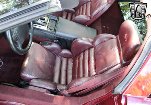 1993 Chevrolet Corvette