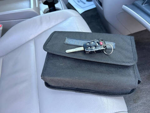 2012 Honda Odyssey