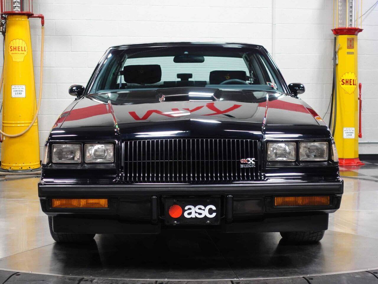 1987 Buick Regal 42