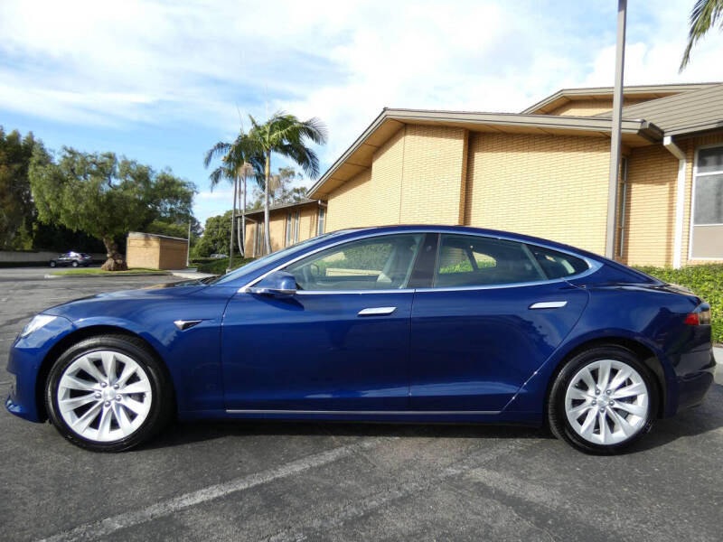 2018 Tesla Model S