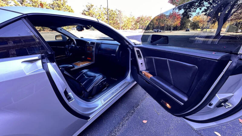 2009 Cadillac XLR Platinum