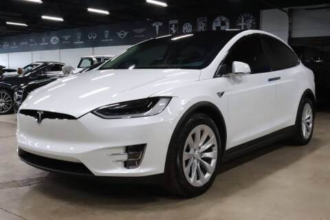 2018 Tesla Model X
