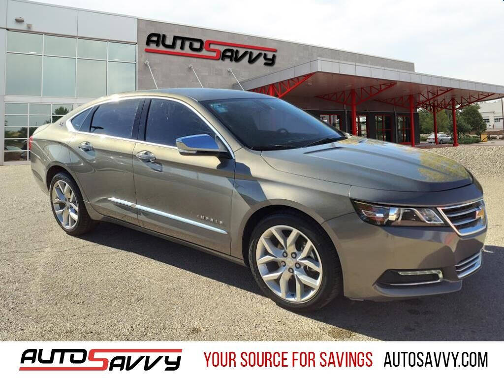 2019 Chevrolet Impala For Sale