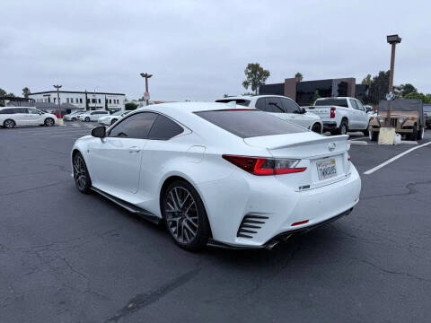 2015 Lexus RC 350