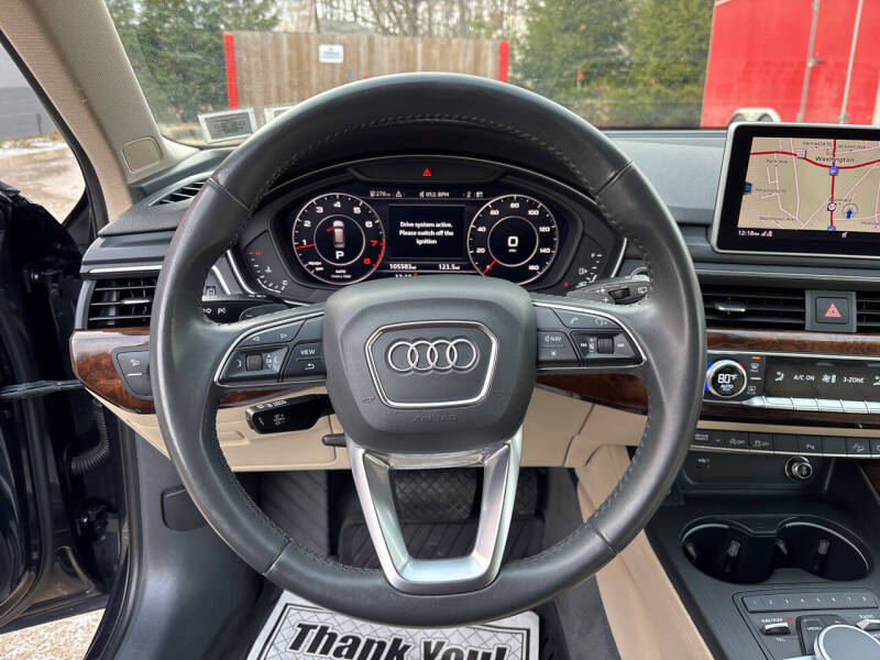 2018 Audi A4 allroad 2.0T quattro Premium Plus