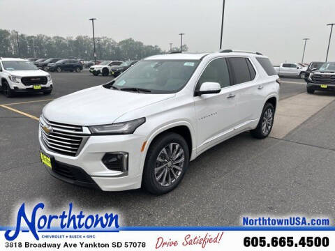2023 Chevrolet Traverse for sale at Northtown Automotive in Yankton SD