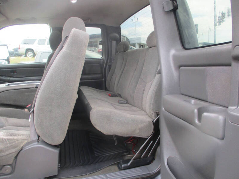 2004 Chevrolet Silverado 2500HD LT