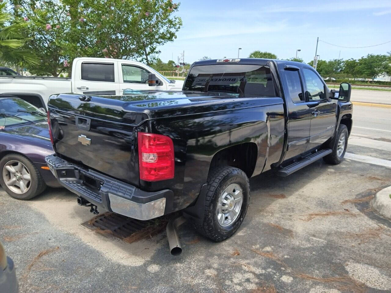 2008 Chevrolet Silverado Pickup - $13,950