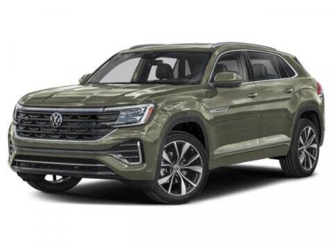 2026 Volkswagen Atlas Cross Sport SEL Premium R-Line 4Motion