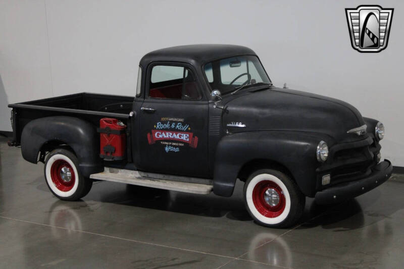 1954 Chevrolet 3100
