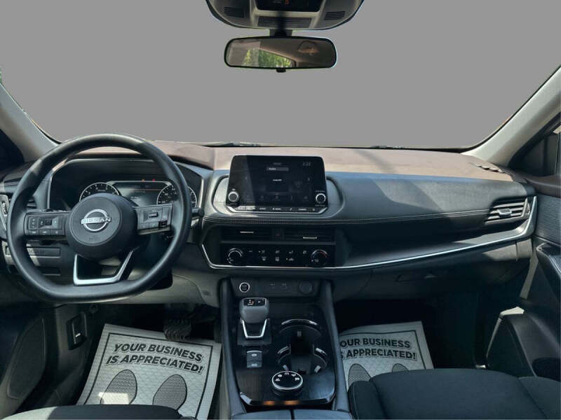 2023 Nissan Rogue S