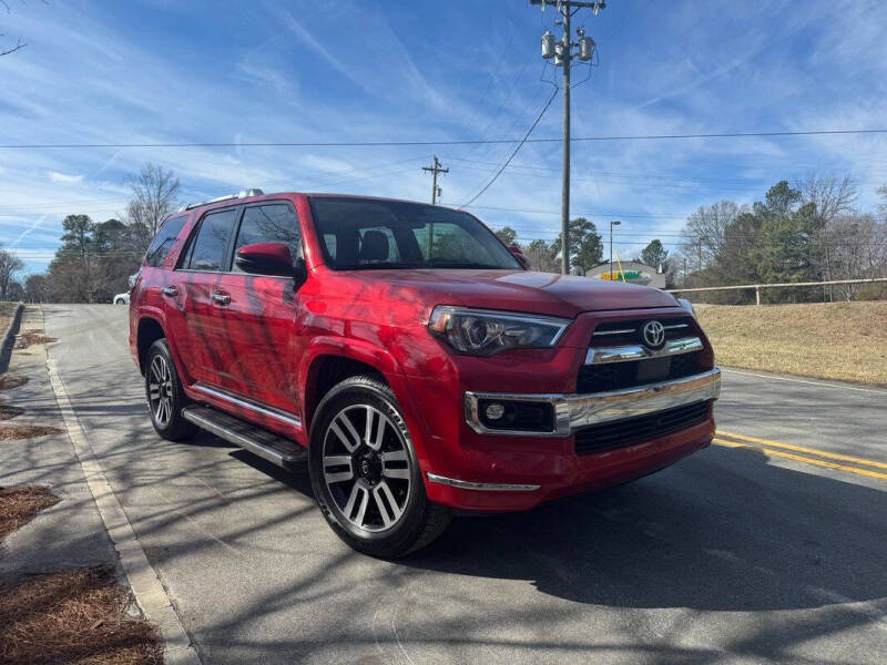 2023 Toyota 4Runner for sale at THE AUTO FINDERS in Durham NC