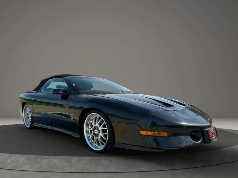 1995 Pontiac Firebird